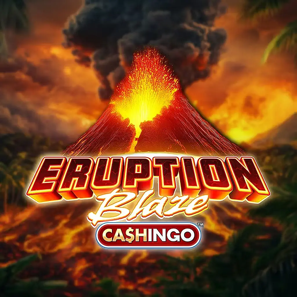 Eruption Blaze Slot Review: Volcano-Themed Casino Slot