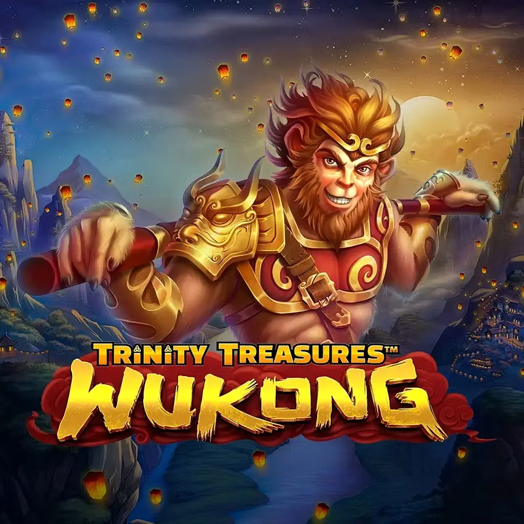Trinity Treasure Wukong